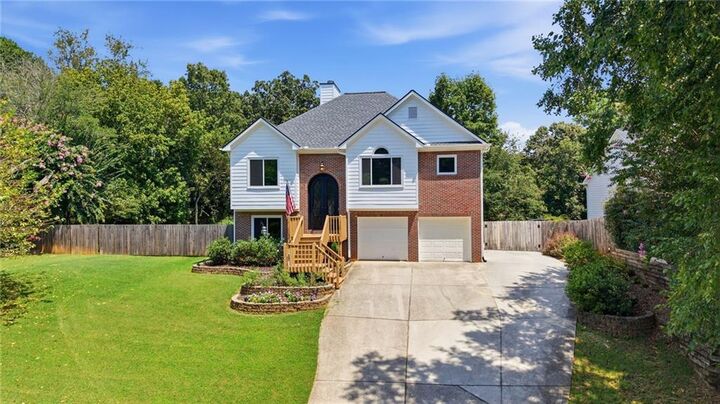 Property Photo: 7525 Austin Harbor Drive GA 30041