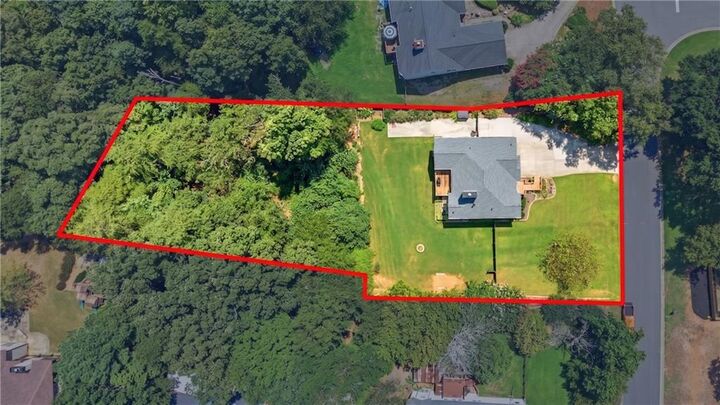 Property Photo:  7525 Austin Harbor Drive  GA 30041 