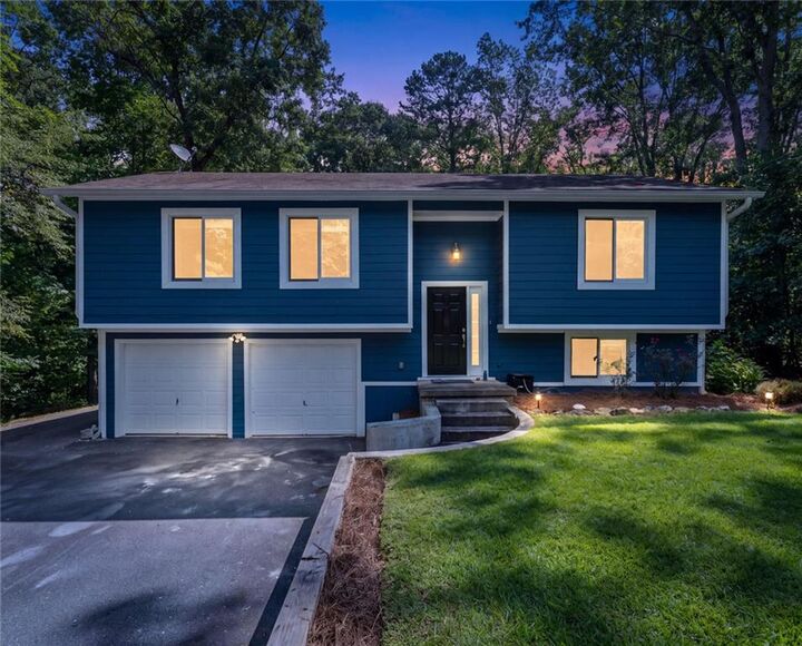 Property Photo:  1725 Gordon Road  GA 30040 