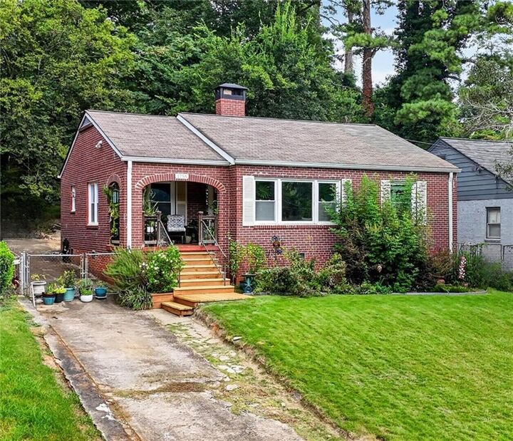 Property Photo: 1755 Cascade Terrace SW GA 30311