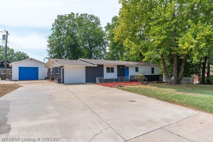 Property Photo:  706 Martin Drive  AR 72908 