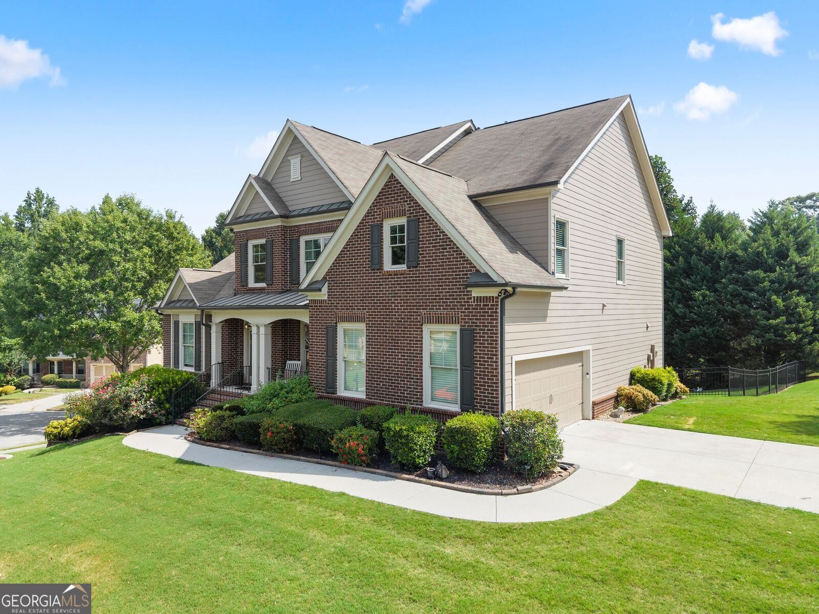 Property Photo:  4645 Trilogy Park Trail  GA 30548 