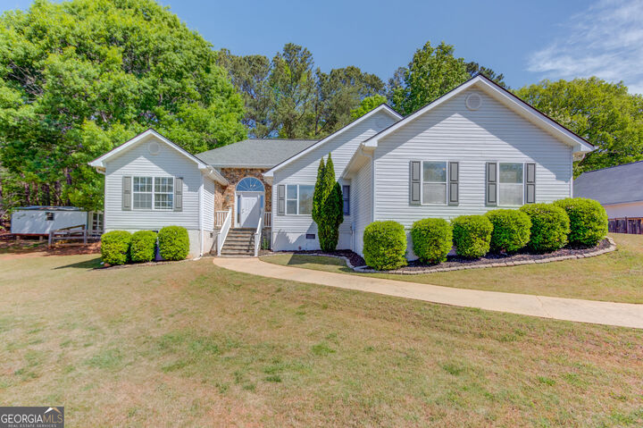 Property Photo:  3314 Banks Mountain Drive  GA 30506 