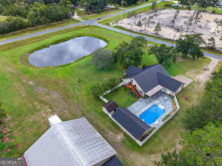 Property Photo:  13182 Highway 121  GA 31542 