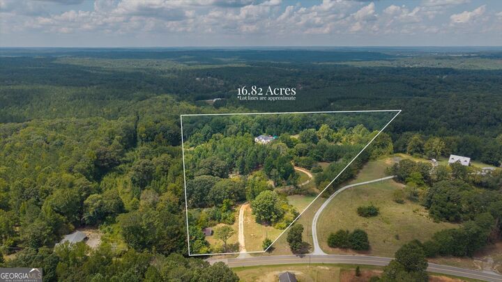 Property Photo: 3715 Ga Highway 219 GA 30217