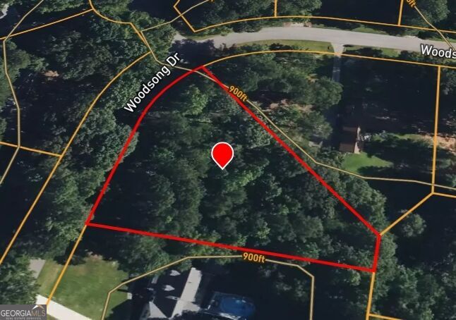 Property Photo:  200 Woodsong Drive  GA 30214 