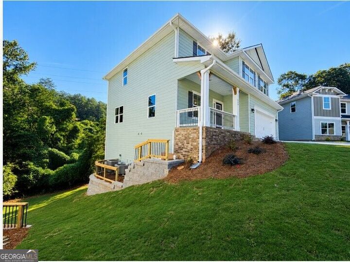 Property Photo: 660 Bald Ridge Circle GA 30535