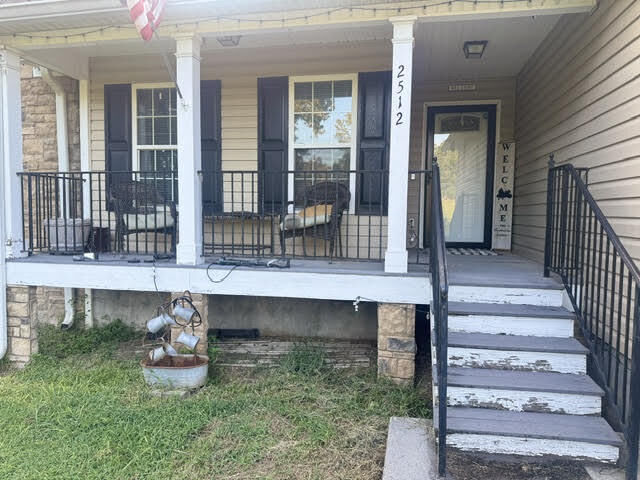 Property Photo:  2512 Pine Chapel Road NE  GA 30735 