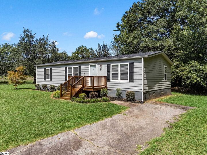 Property Photo:  499 Murph Road  SC 29374 