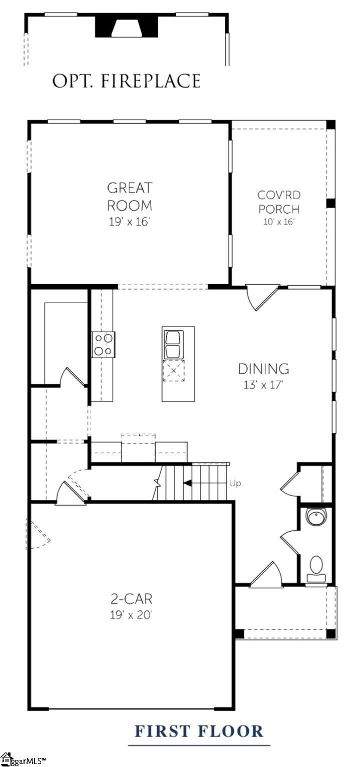 Property Photo: 327 Encampment Boulevard SC 29681