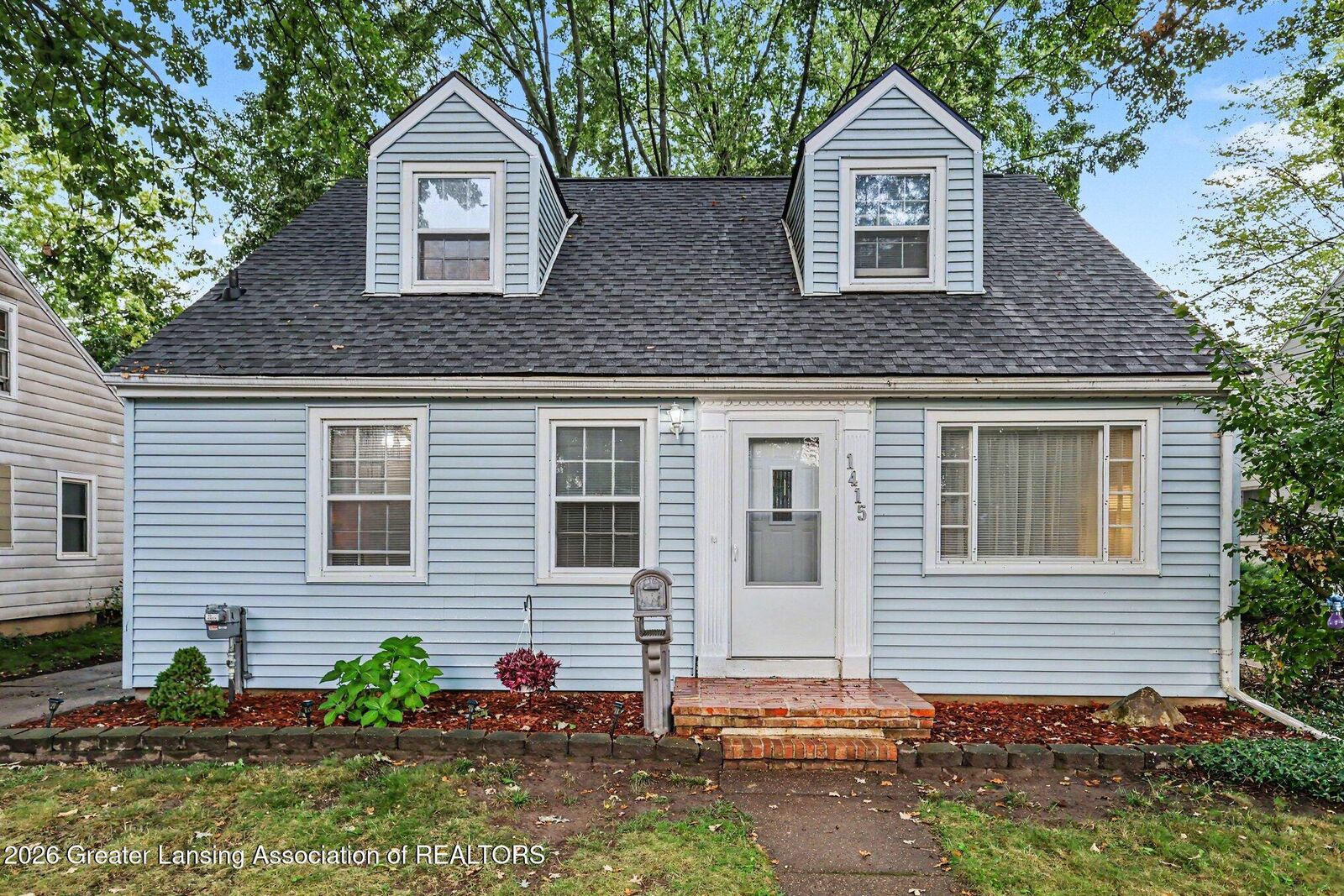 Property Photo: 1415 Poxson Avenue MI 48910
