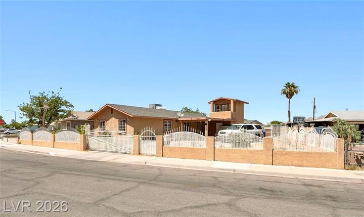 Property Photo:  4792 Rita Drive  NV 89121 