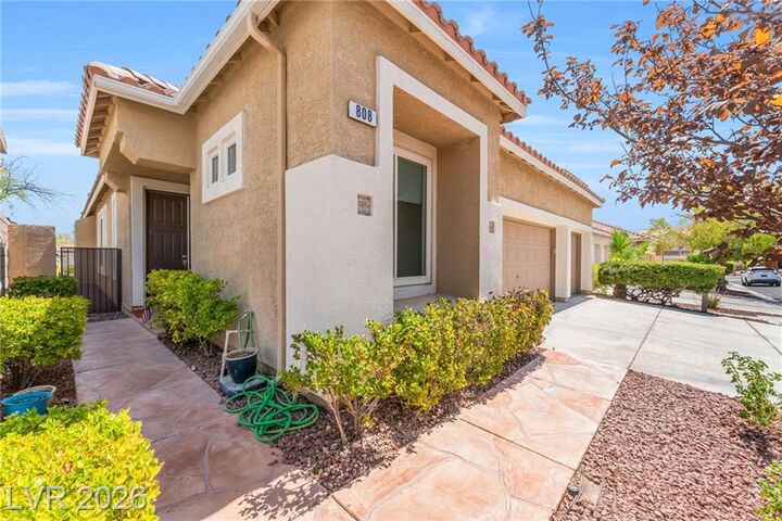 Property Photo: 808 Cambridge Cross NV 89144