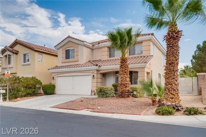 Property Photo: 221 Lenape Heights Avenue NV 89148
