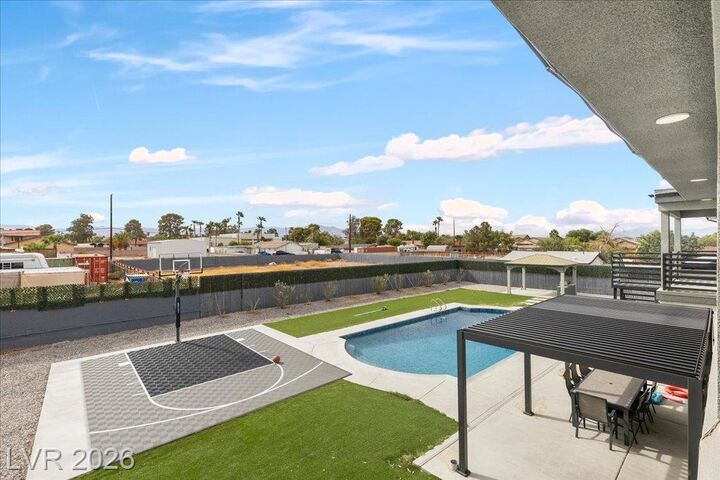Property Photo:  7061 South Valley View Boulevard  NV 89118 