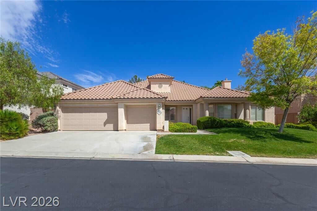 Property Photo: 8312 Fullmoon Maple Avenue NV 89117