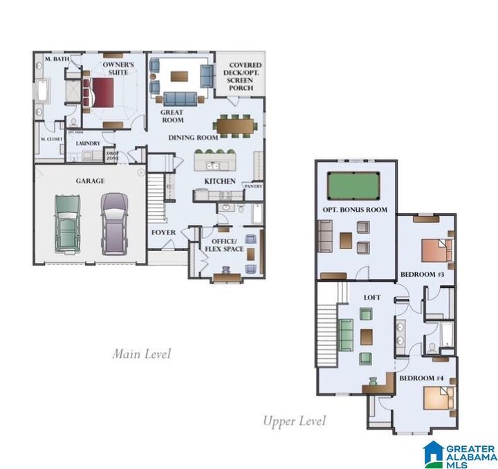 Property Photo: 104 Highland Ridge Drive AL 35007
