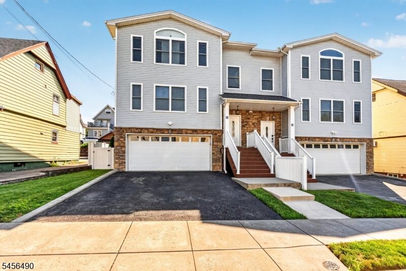 Property Photo: 12 Washington Pl NJ 07026