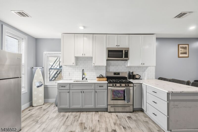 Property Photo: 53 2nd Ave 2 NJ 07107