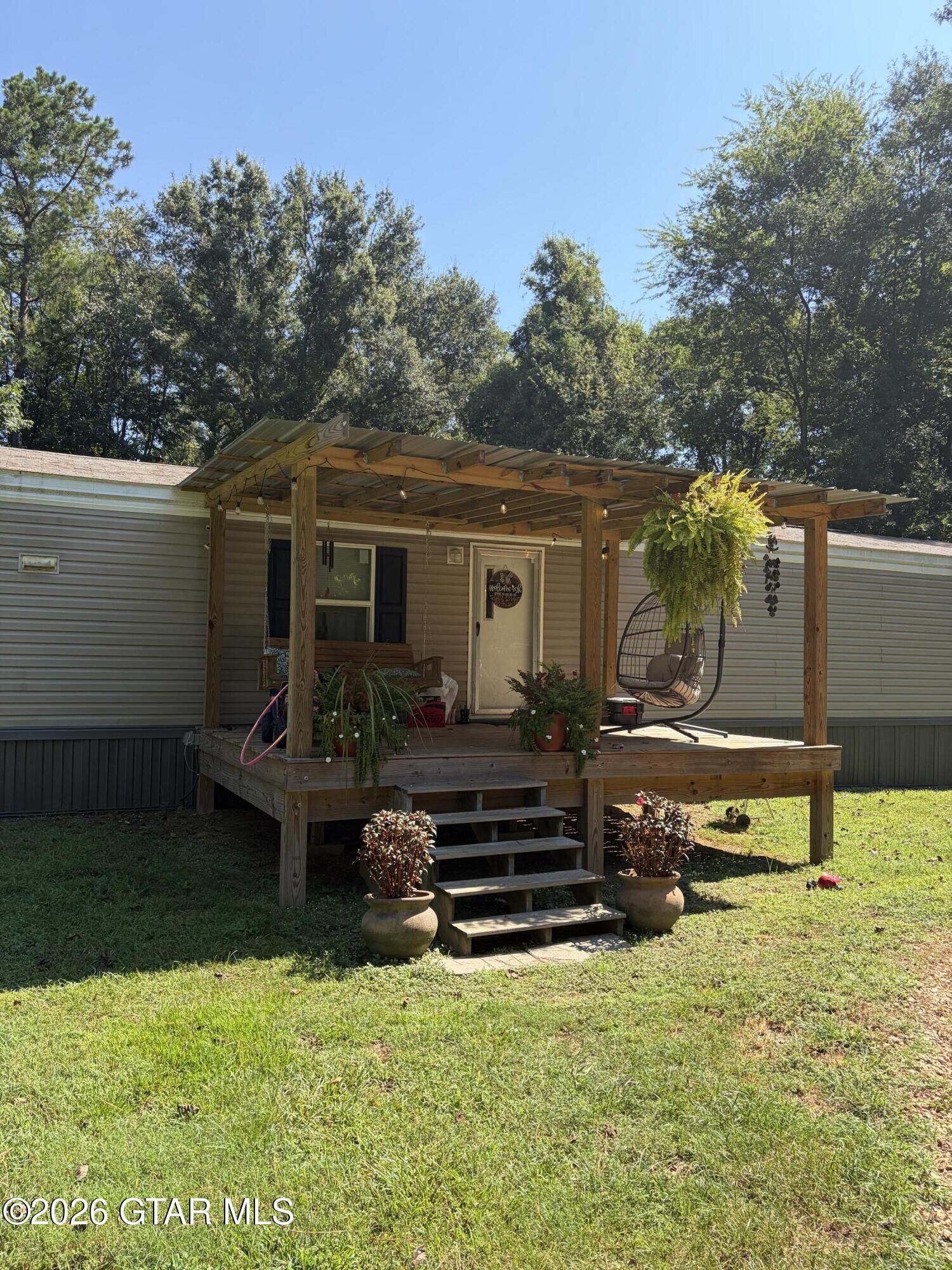 Property Photo:  168 Fellows Road  MS 39705 