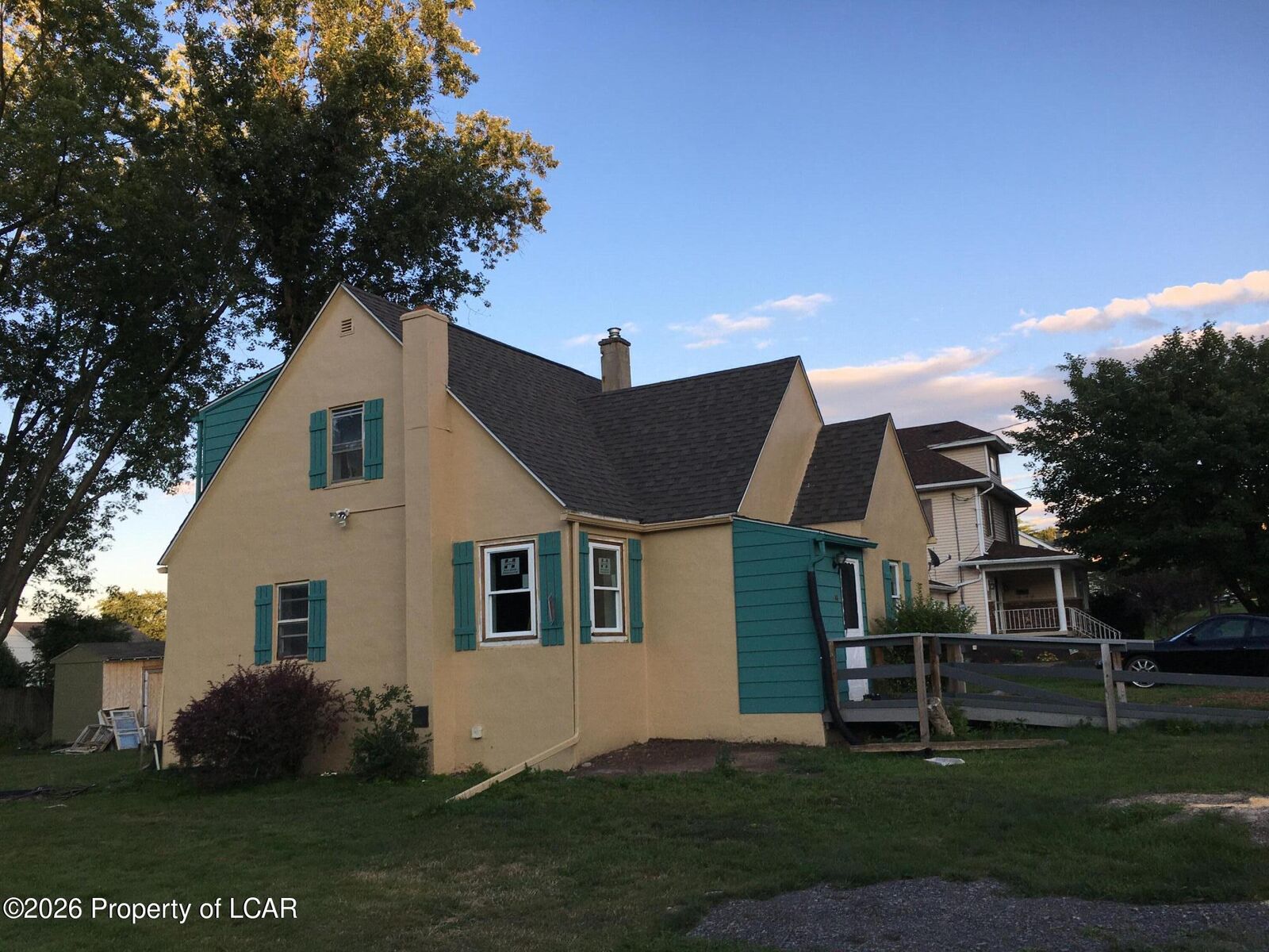 Property Photo:  66 Park Street  PA 18612 