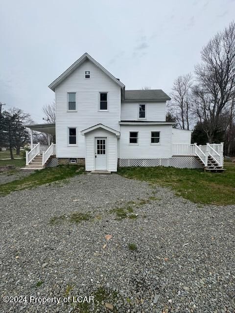 Property Photo:  17 Tobyhanna Road  PA 18424 