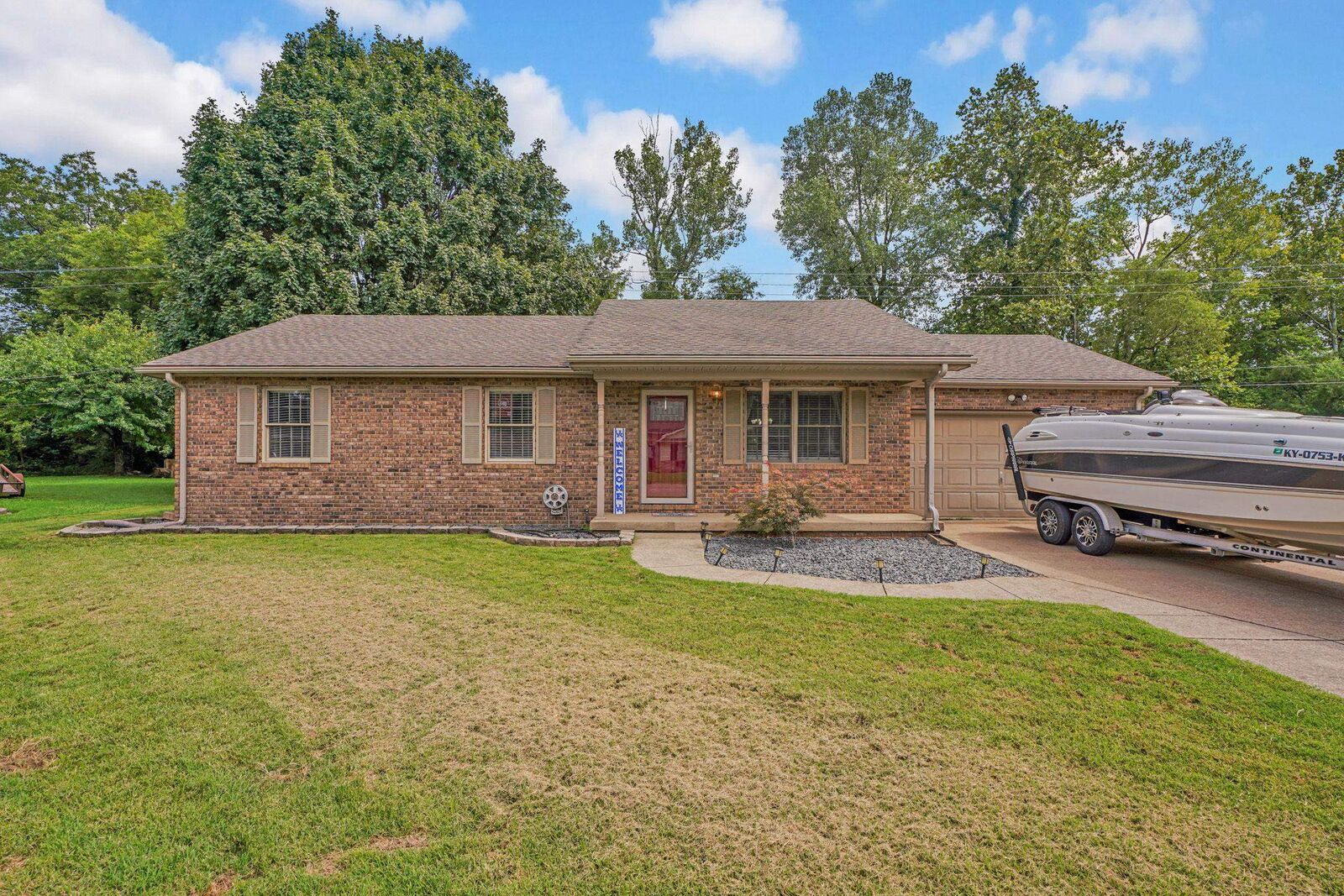 Property Photo:  2530 Red Bird Ln.  KY 42420 