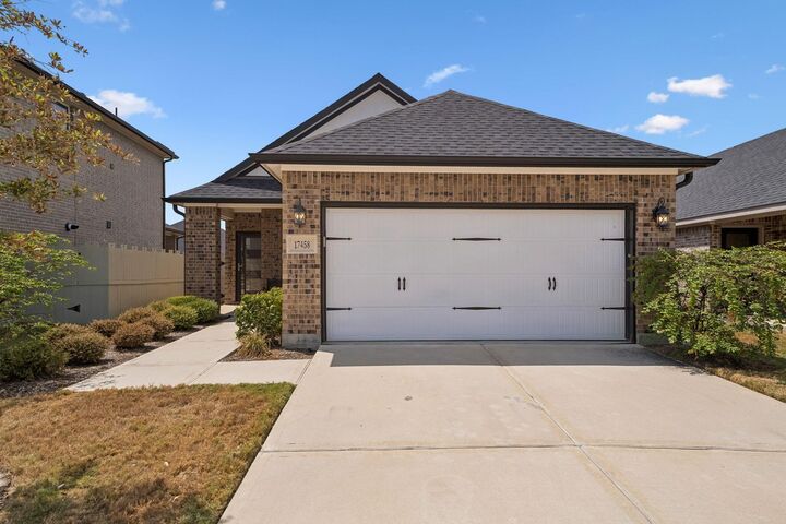 Property Photo:  17458 Buckeye Branch  TX 77385 