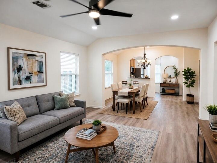 Property Photo: 7922 Thorncroft Manor Lane TX 77407