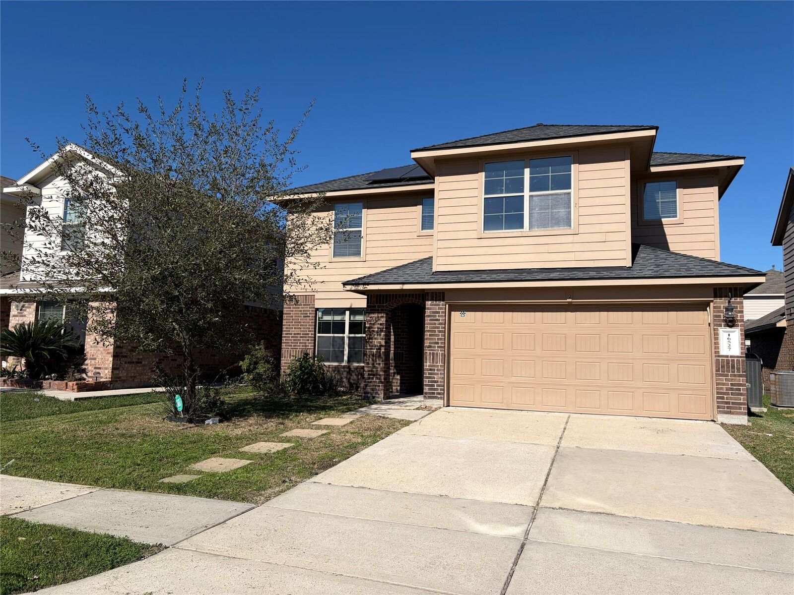 Property Photo: 16527 Silla Ridge Court TX 77049
