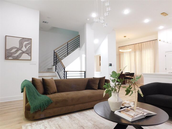 Property Photo:  3460 Bremond Street  TX 77004 