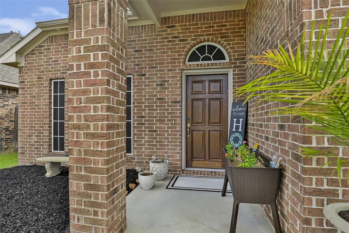 Property Photo:  8026 Brooks Crossing Drive  TX 77521 