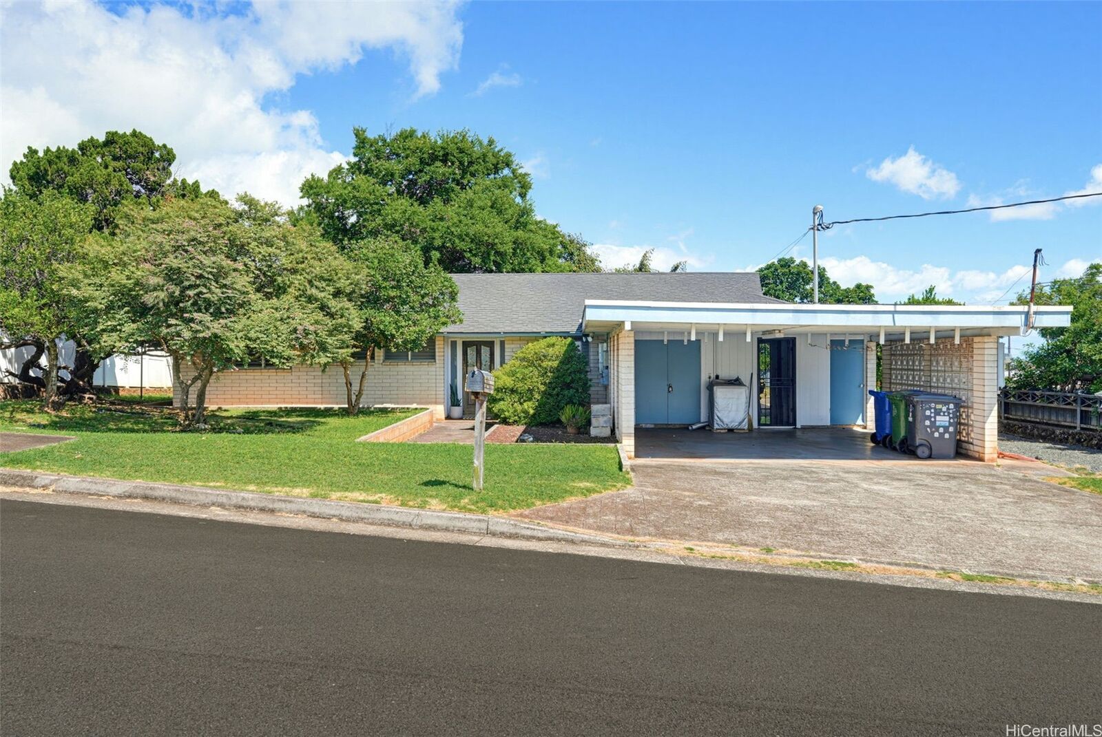 Property Photo:  1717 Noelani Street  HI 96782 