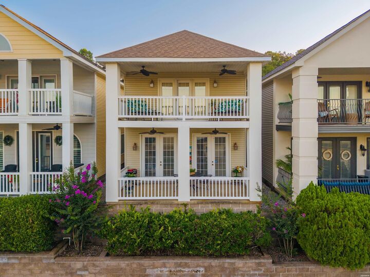 Property Photo:  108 Eagle View Court  AR 71913 