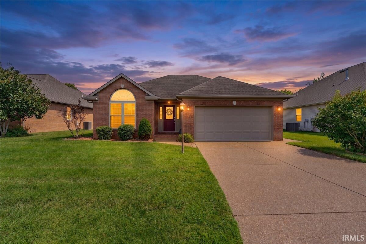 Property Photo:  2888 Jace Lane  IN 47630 