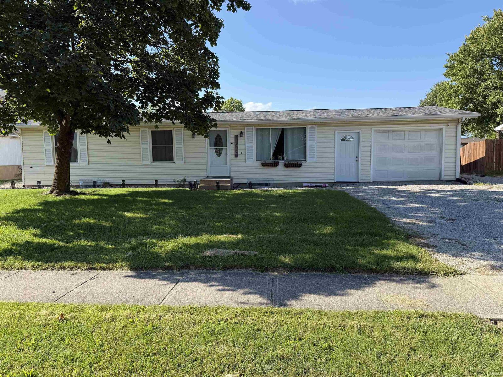 Property Photo: 21407 Partridge Run IN 46797-9561