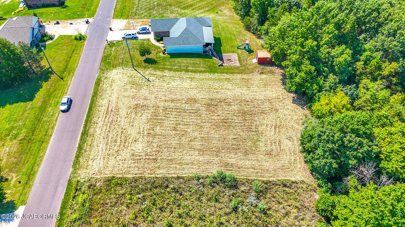 Property Photo: Lot #40 Big Sky Drive MO 65043