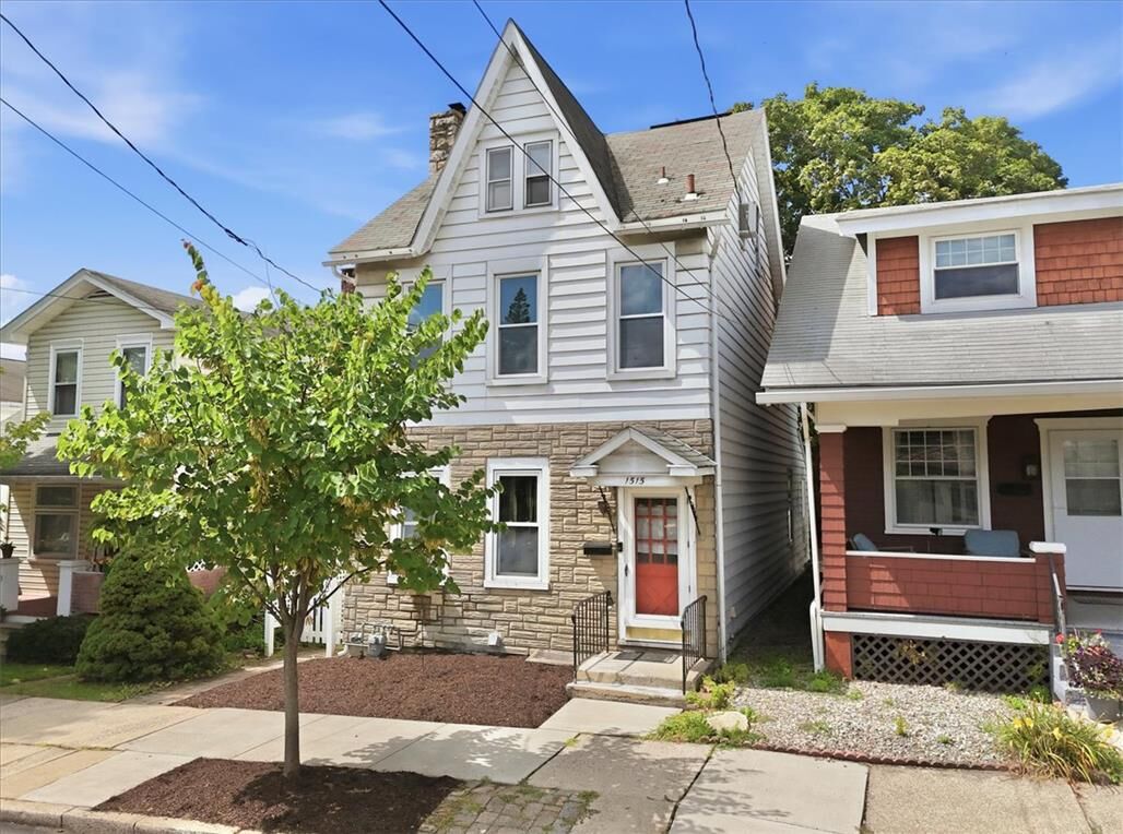 Property Photo:  1515 Shipman Street  PA 18018 