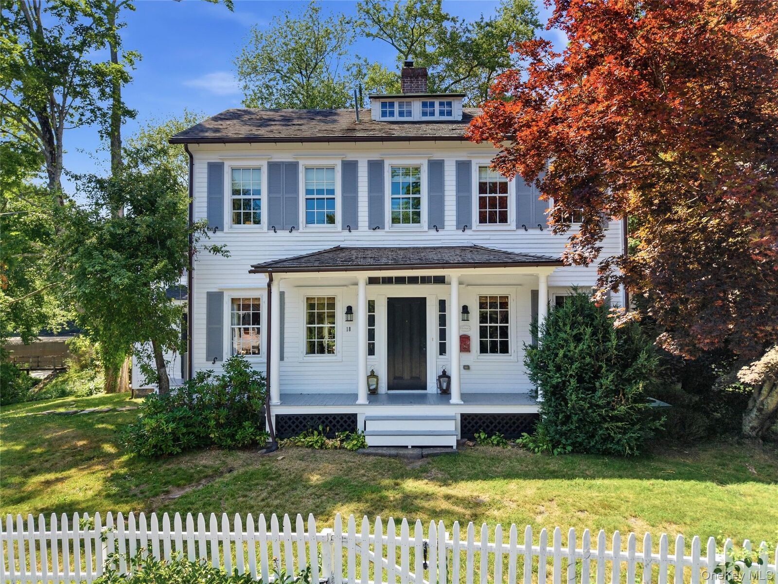 Property Photo:  18 Salem Road  NY 10576 