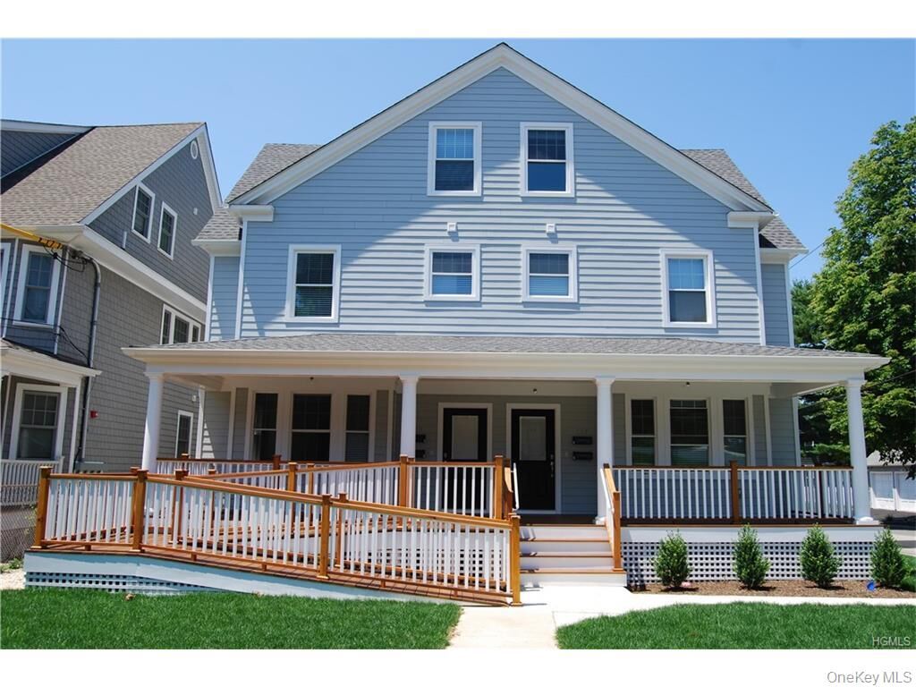 Property Photo: 195 Purchase Street 1 NY 10580