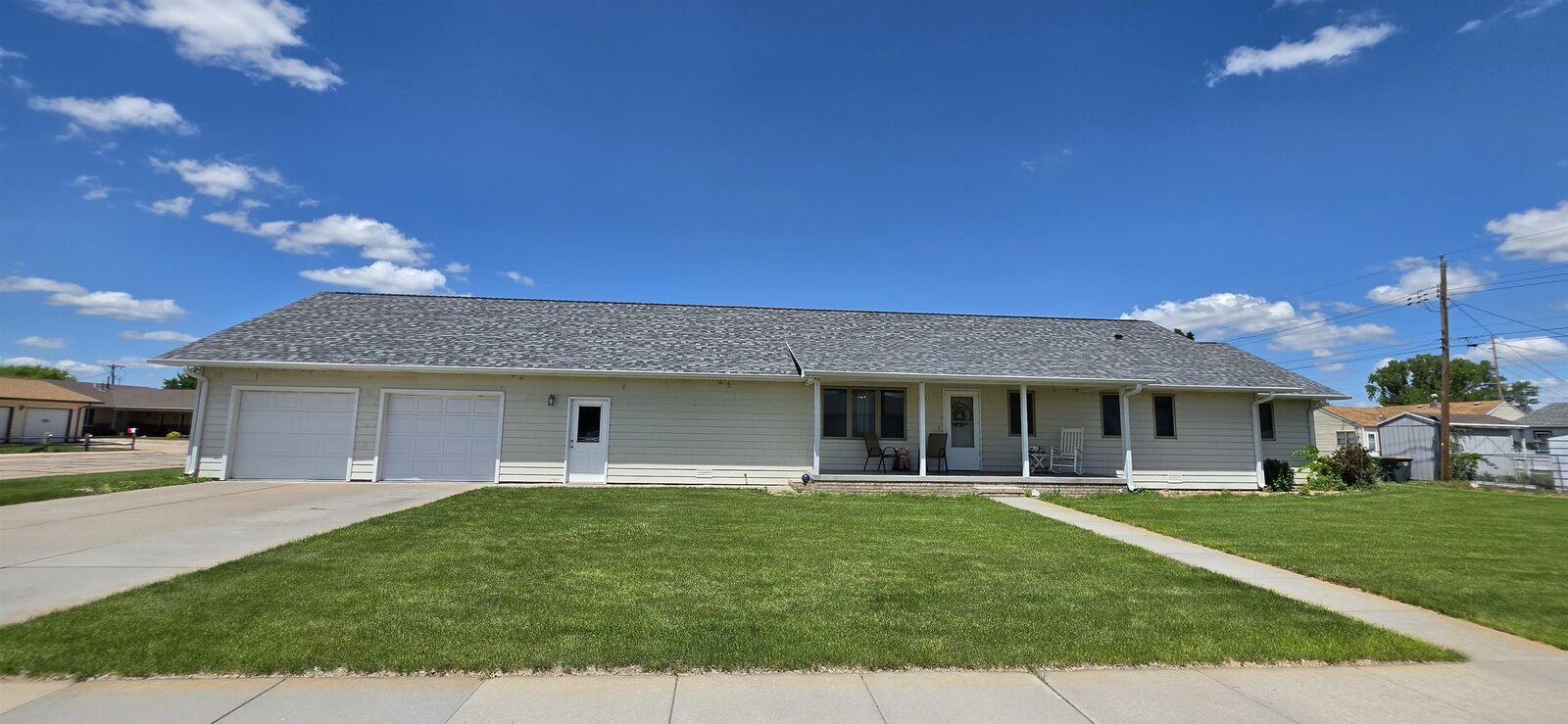 Property Photo:  1701 E G Street  NE 69101 