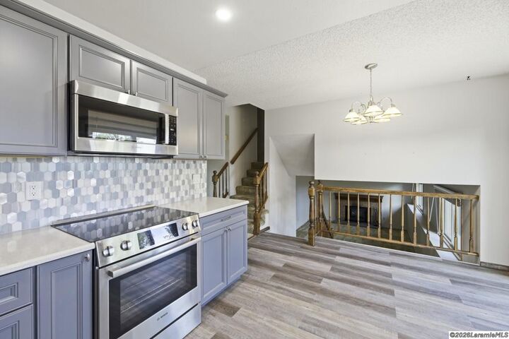 Property Photo: 4215 Navajo Dr WY 82072