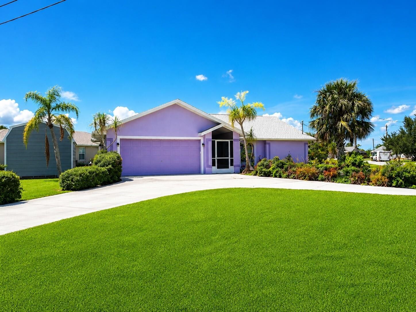 Property Photo: 4218 Rose Arbor Circle FL 33948