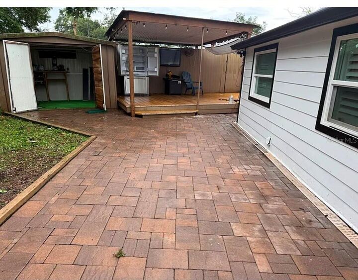 Property Photo: 2735 Boca Ciega Drive N FL 33710
