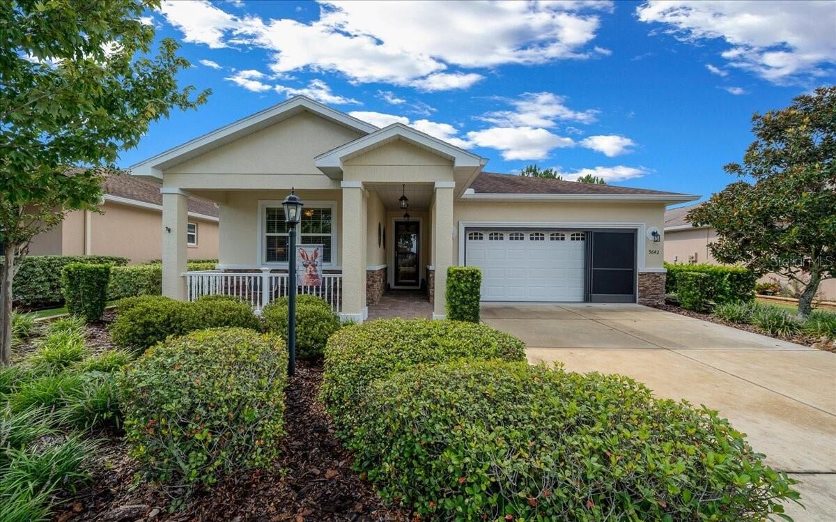 Property Photo: 9642 SW 95th Loop FL 34481