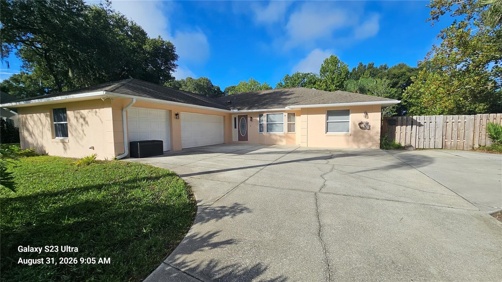 Property Photo:  3998 Dakota Circle  FL 32174 