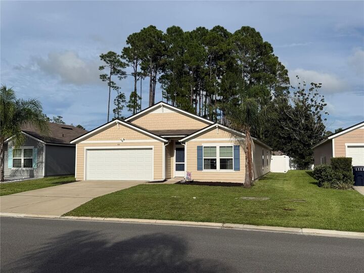 Property Photo: 703 Grand Reserve Drive FL 32110