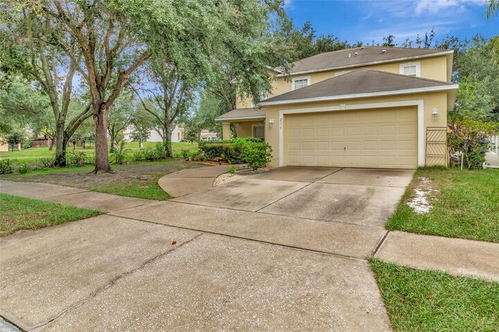 Property Photo: 216 Tres Reyes Lane FL 34736