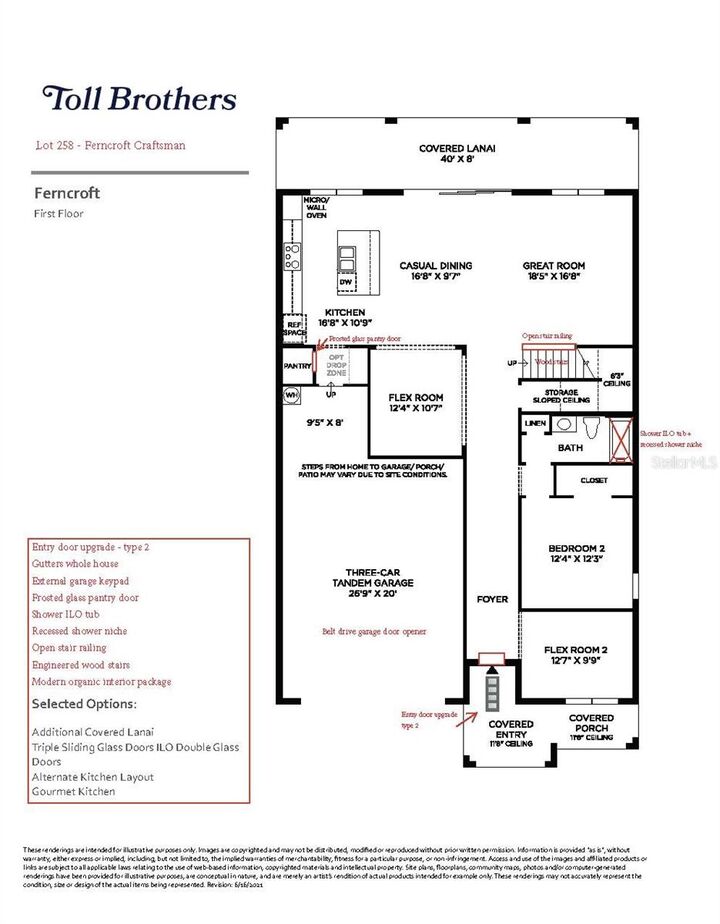 Property Photo:  2662 Fiddle Leaf Loop  FL 32712 