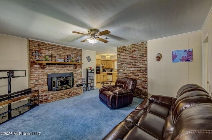 Property Photo: 1771 Culkin Road MS 39183